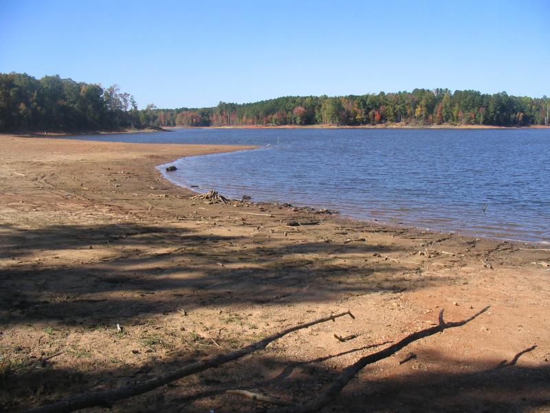 Falls Lake Falls Lake
