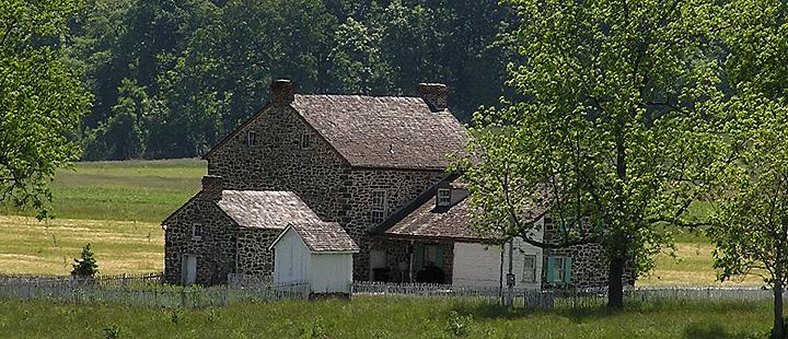 Rose Farm, Gettysburg, Pennsylvania Rose Farm, Gettysburg, Pennsylvania