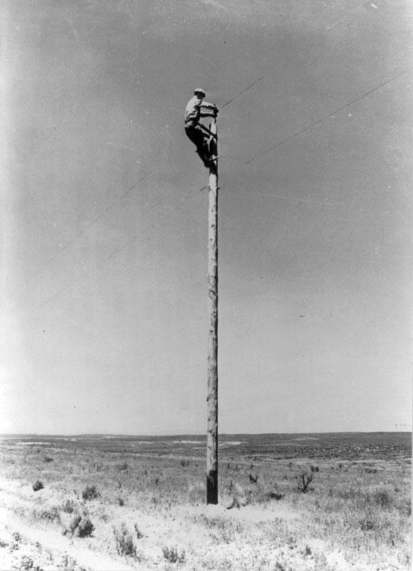 <img typeof="foaf:Image" src="http://statelibrarync.org/learnnc/sites/default/files/images/3b29801u.jpg" width="579" height="800" alt="Rural electrification: a lineman at work" title="Rural electrification: a lineman at work" /> <img typeof="foaf:Image" src="http://statelibrarync.org/learnnc/sites/default/files/images/3b29801u.jpg" width="579" height="800" alt="Rural electrification: a lineman at work" title="Rural electrification: a lineman at work" />