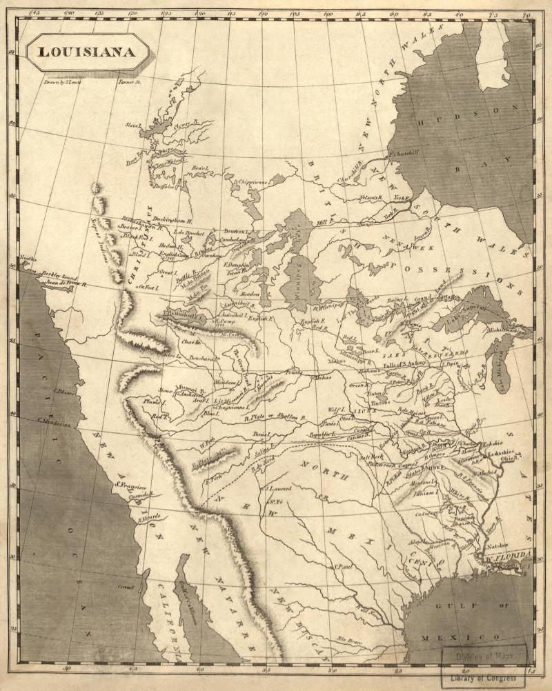 <img typeof="foaf:Image" src="http://statelibrarync.org/learnnc/sites/default/files/images/Louisiana1804a.jpg" width="2460" height="3081" /> <img typeof="foaf:Image" src="http://statelibrarync.org/learnnc/sites/default/files/images/Louisiana1804a.jpg" width="2460" height="3081" />
