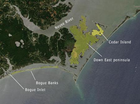<img typeof="foaf:Image" src="http://statelibrarync.org/learnnc/sites/default/files/images/NC_coast_sat_cedar_isld.jpg" width="450" height="336" alt="Map/Satellite Image of the North Carolina coast-Cedar Island" title="Map/Satellite Image of the North Carolina coast-Cedar Island" /> <img typeof="foaf:Image" src="http://statelibrarync.org/learnnc/sites/default/files/images/NC_coast_sat_cedar_isld.jpg" width="450" height="336" alt="Map/Satellite Image of the North Carolina coast-Cedar Island" title="Map/Satellite Image of the North Carolina coast-Cedar Island" />