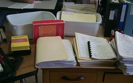 <img typeof="foaf:Image" src="http://statelibrarync.org/learnnc/sites/default/files/images/behinddesk3.jpg" width="450" height="284" alt="Bins for student work" title="Bins for student work" /> <img typeof="foaf:Image" src="http://statelibrarync.org/learnnc/sites/default/files/images/behinddesk3.jpg" width="450" height="284" alt="Bins for student work" title="Bins for student work" />