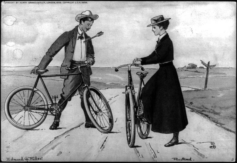 Punctured Punctured