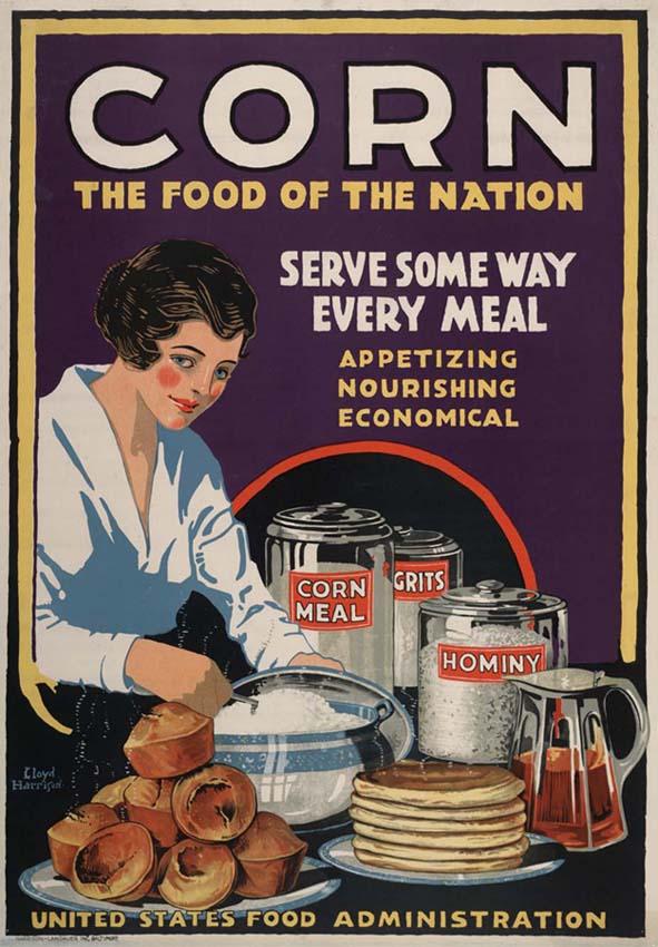 <img typeof="foaf:Image" src="http://statelibrarync.org/learnnc/sites/default/files/images/corn_food.jpg" width="591" height="850" alt="World War I corn propaganda poster" title="World War I corn propaganda poster" /> <img typeof="foaf:Image" src="http://statelibrarync.org/learnnc/sites/default/files/images/corn_food.jpg" width="591" height="850" alt="World War I corn propaganda poster" title="World War I corn propaganda poster" />