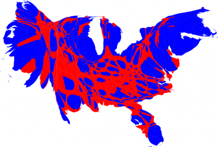 <img typeof="foaf:Image" src="http://statelibrarync.org/learnnc/sites/default/files/images/countycartredblue1024_450.png" width="450" height="304" alt="Presidential election results by county, 2008: Cartogram" title="Presidential election results by county, 2008: Cartogram" /> <img typeof="foaf:Image" src="http://statelibrarync.org/learnnc/sites/default/files/images/countycartredblue1024_450.png" width="450" height="304" alt="Presidential election results by county, 2008: Cartogram" title="Presidential election results by county, 2008: Cartogram" />