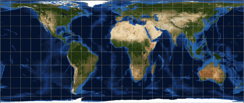 <img typeof="foaf:Image" src="http://statelibrarync.org/learnnc/sites/default/files/images/cylindricalequalarea.gif" width="1083" height="459" alt="Cylindrical equal-area projection" title="Cylindrical equal-area projection" /> <img typeof="foaf:Image" src="http://statelibrarync.org/learnnc/sites/default/files/images/cylindricalequalarea.gif" width="1083" height="459" alt="Cylindrical equal-area projection" title="Cylindrical equal-area projection" />