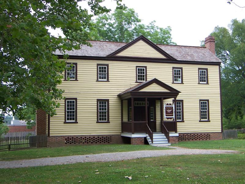Eagle Tavern Eagle Tavern