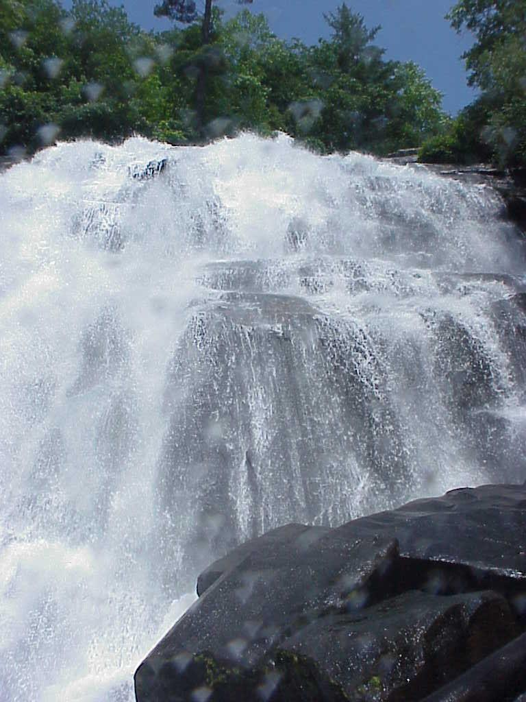 <img typeof="foaf:Image" src="http://statelibrarync.org/learnnc/sites/default/files/images/falls_spray_zone.jpg" width="768" height="1024" alt="Rainbow Falls spray zone" title="Rainbow Falls spray zone" /> <img typeof="foaf:Image" src="http://statelibrarync.org/learnnc/sites/default/files/images/falls_spray_zone.jpg" width="768" height="1024" alt="Rainbow Falls spray zone" title="Rainbow Falls spray zone" />