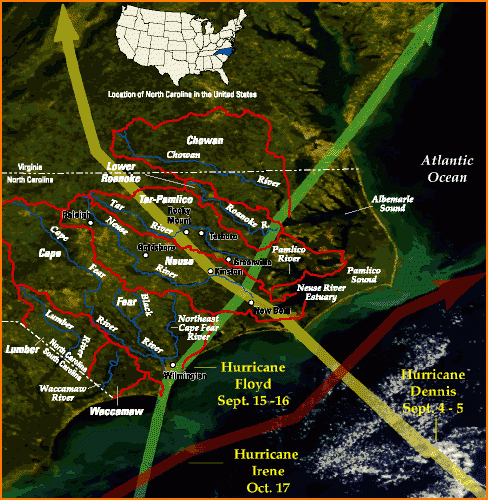 Mapping Flooding Mapping Flooding