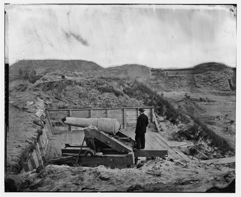 Fort Fisher, 1865 Fort Fisher, 1865