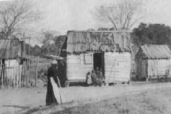 Freedman's Colony village Freedman's Colony village