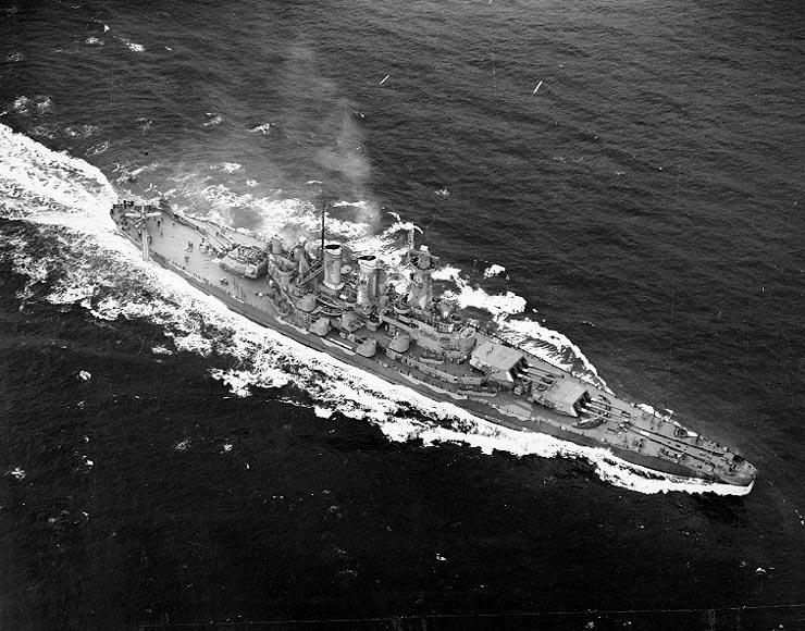 USS North Carolina USS North Carolina