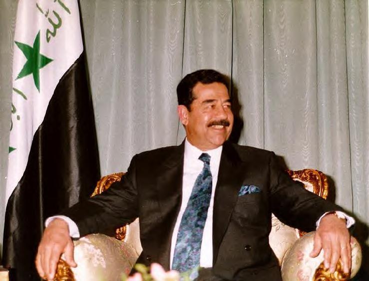 <img typeof="foaf:Image" src="http://statelibrarync.org/learnnc/sites/default/files/images/iraq_saddam_hussein.jpg" width="739" height="564" /> <img typeof="foaf:Image" src="http://statelibrarync.org/learnnc/sites/default/files/images/iraq_saddam_hussein.jpg" width="739" height="564" />