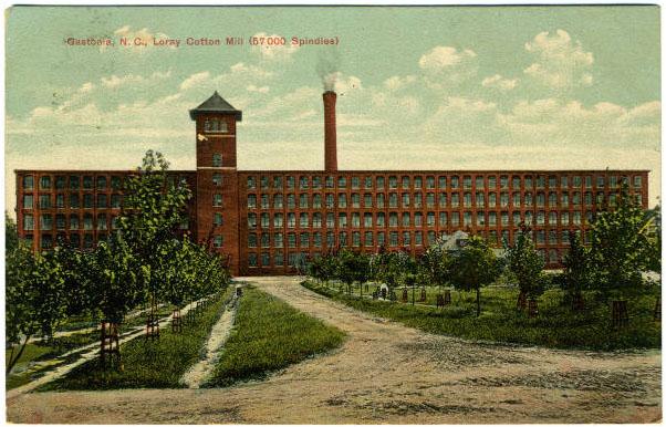 Loray Cotton Mill Loray Cotton Mill
