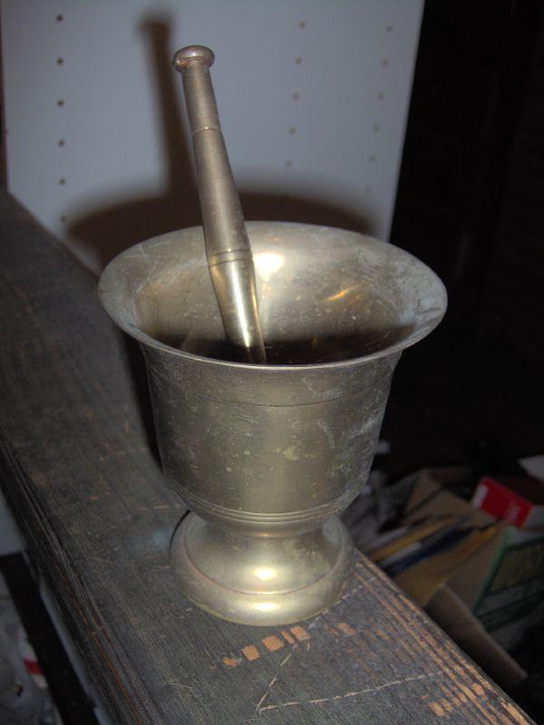 <img typeof="foaf:Image" src="http://statelibrarync.org/learnnc/sites/default/files/images/metal_mortar_pestle.jpg" width="600" height="800" alt="Metal mortar and pestle" title="Metal mortar and pestle" /> <img typeof="foaf:Image" src="http://statelibrarync.org/learnnc/sites/default/files/images/metal_mortar_pestle.jpg" width="600" height="800" alt="Metal mortar and pestle" title="Metal mortar and pestle" />