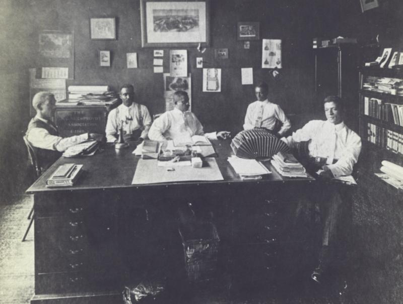 North Carolina Mutual Life Insurance Company officers North Carolina Mutual Life Insurance Company officers