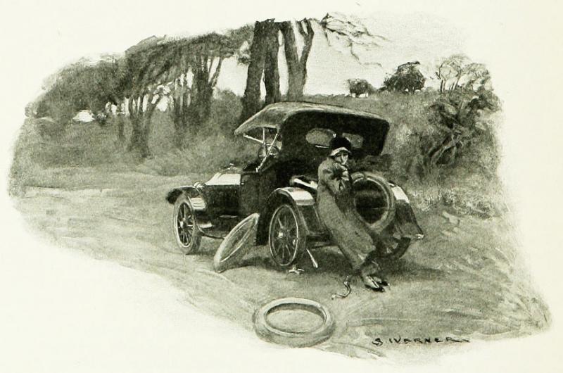 <img typeof="foaf:Image" src="http://statelibrarync.org/learnnc/sites/default/files/images/p220.jpg" width="855" height="566" alt="A woman with a flat tire, 1915" title="A woman with a flat tire, 1915" /> <img typeof="foaf:Image" src="http://statelibrarync.org/learnnc/sites/default/files/images/p220.jpg" width="855" height="566" alt="A woman with a flat tire, 1915" title="A woman with a flat tire, 1915" />