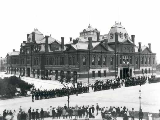 <img typeof="foaf:Image" src="http://statelibrarync.org/learnnc/sites/default/files/images/pullman_strikers_outside_arcade_building.jpg" width="521" height="390" alt="The Pullman Strike" title="The Pullman Strike" /> <img typeof="foaf:Image" src="http://statelibrarync.org/learnnc/sites/default/files/images/pullman_strikers_outside_arcade_building.jpg" width="521" height="390" alt="The Pullman Strike" title="The Pullman Strike" />
