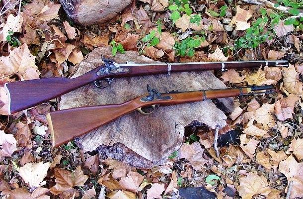 <img typeof="foaf:Image" src="http://statelibrarync.org/learnnc/sites/default/files/images/rifledmuskets.jpg" width="610" height="400" alt="Springfield rifled musket and Enfield musketoon" title="Springfield rifled musket and Enfield musketoon" /> <img typeof="foaf:Image" src="http://statelibrarync.org/learnnc/sites/default/files/images/rifledmuskets.jpg" width="610" height="400" alt="Springfield rifled musket and Enfield musketoon" title="Springfield rifled musket and Enfield musketoon" />
