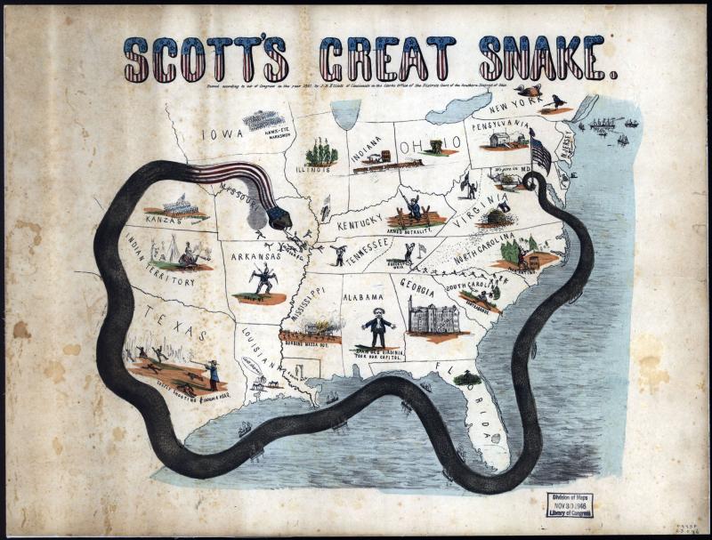 Scott's Great Snake Scott's Great Snake
