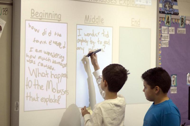<img typeof="foaf:Image" src="http://statelibrarync.org/learnnc/sites/default/files/images/smartboard.jpg" width="1024" height="682" alt="Students at SmartBoard" title="Students at SmartBoard" /> <img typeof="foaf:Image" src="http://statelibrarync.org/learnnc/sites/default/files/images/smartboard.jpg" width="1024" height="682" alt="Students at SmartBoard" title="Students at SmartBoard" />
