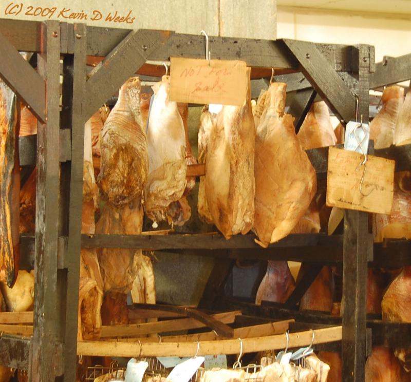 <img typeof="foaf:Image" src="http://statelibrarync.org/learnnc/sites/default/files/images/smokedhams.jpg" width="1167" height="1086" alt="Smoked hams" title="Smoked hams" /> <img typeof="foaf:Image" src="http://statelibrarync.org/learnnc/sites/default/files/images/smokedhams.jpg" width="1167" height="1086" alt="Smoked hams" title="Smoked hams" />