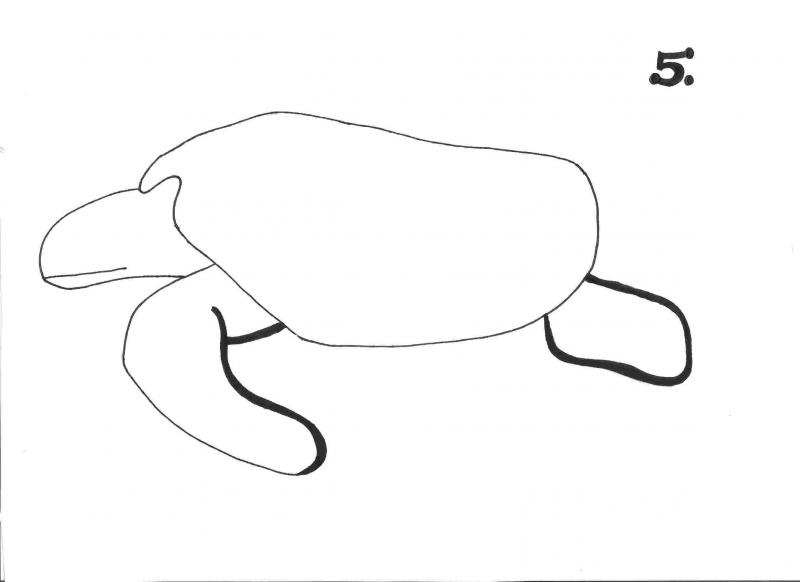 <img typeof="foaf:Image" src="http://statelibrarync.org/learnnc/sites/default/files/images/step_5.jpg" width="2338" height="1700" alt="Sea turtle drawing: step 5" title="Sea turtle drawing: step 5" /> <img typeof="foaf:Image" src="http://statelibrarync.org/learnnc/sites/default/files/images/step_5.jpg" width="2338" height="1700" alt="Sea turtle drawing: step 5" title="Sea turtle drawing: step 5" />