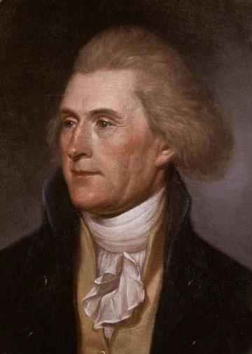 Thomas Jefferson Thomas Jefferson