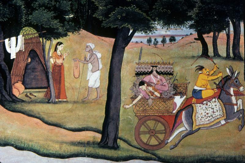 <img typeof="foaf:Image" src="http://statelibrarync.org/learnnc/sites/default/files/images/thai_rama_079.jpg" width="1024" height="683" alt="Painting shows Ravana appearing as hermit and then abducting Sita" title="Painting shows Ravana appearing as hermit and then abducting Sita" /> <img typeof="foaf:Image" src="http://statelibrarync.org/learnnc/sites/default/files/images/thai_rama_079.jpg" width="1024" height="683" alt="Painting shows Ravana appearing as hermit and then abducting Sita" title="Painting shows Ravana appearing as hermit and then abducting Sita" />
