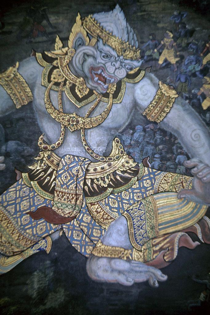 <img typeof="foaf:Image" src="http://statelibrarync.org/learnnc/sites/default/files/images/thai_rama_094.jpg" width="683" height="1024" alt="Monkey god Hanuman in giant form kneeling" title="Monkey god Hanuman in giant form kneeling" /> <img typeof="foaf:Image" src="http://statelibrarync.org/learnnc/sites/default/files/images/thai_rama_094.jpg" width="683" height="1024" alt="Monkey god Hanuman in giant form kneeling" title="Monkey god Hanuman in giant form kneeling" />