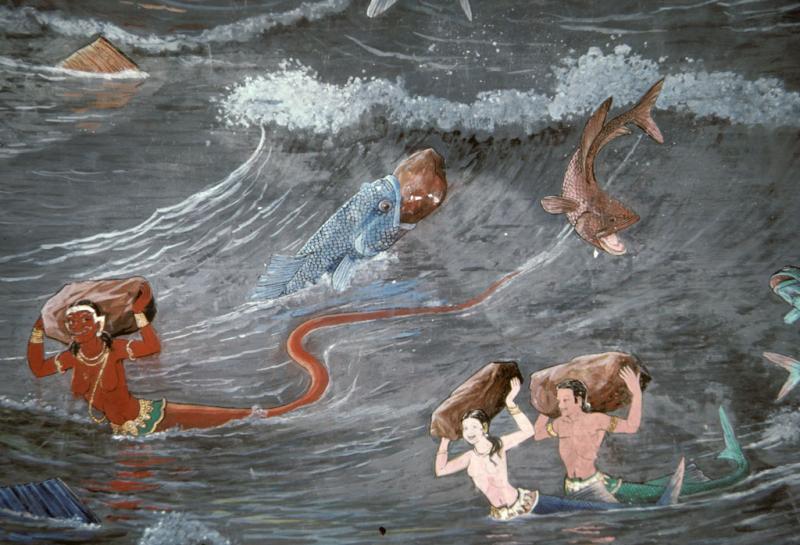 <img typeof="foaf:Image" src="http://statelibrarync.org/learnnc/sites/default/files/images/thai_rama_131.jpg" width="1024" height="698" alt="Fish and mermaids carry stones away from Rama's bridge" title="Fish and mermaids carry stones away from Rama's bridge" /> <img typeof="foaf:Image" src="http://statelibrarync.org/learnnc/sites/default/files/images/thai_rama_131.jpg" width="1024" height="698" alt="Fish and mermaids carry stones away from Rama's bridge" title="Fish and mermaids carry stones away from Rama's bridge" />