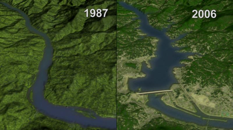<img typeof="foaf:Image" src="http://statelibrarync.org/learnnc/sites/default/files/images/three_gorges.jpg" width="1024" height="573" alt="Split-screen image of the Yangtze River in China before the Three Gorges Dam and after it." /> <img typeof="foaf:Image" src="http://statelibrarync.org/learnnc/sites/default/files/images/three_gorges.jpg" width="1024" height="573" alt="Split-screen image of the Yangtze River in China before the Three Gorges Dam and after it." />
