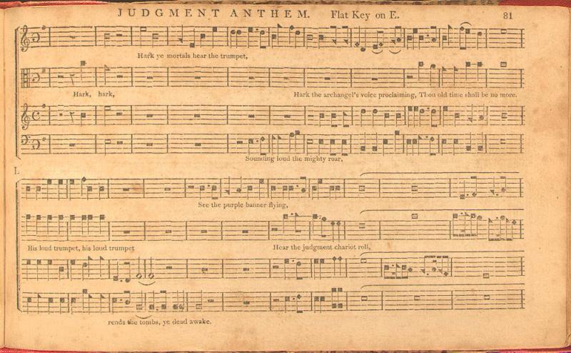 Revival hymn Revival hymn