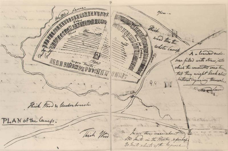 <img typeof="foaf:Image" src="http://statelibrarync.org/learnnc/sites/default/files/images/vc006753.jpg" width="1000" height="661" alt="Plan of a camp meeting, 1809" title="Plan of a camp meeting, 1809" /> <img typeof="foaf:Image" src="http://statelibrarync.org/learnnc/sites/default/files/images/vc006753.jpg" width="1000" height="661" alt="Plan of a camp meeting, 1809" title="Plan of a camp meeting, 1809" />