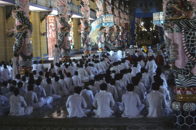 <img typeof="foaf:Image" src="http://statelibrarync.org/learnnc/sites/default/files/images/vietnam_174.jpg" width="1024" height="683" alt="Followers dressed in white sit worshipping in Cao Dai temple at Tay Ninh" title="Followers dressed in white sit worshipping in Cao Dai temple at Tay Ninh" /> <img typeof="foaf:Image" src="http://statelibrarync.org/learnnc/sites/default/files/images/vietnam_174.jpg" width="1024" height="683" alt="Followers dressed in white sit worshipping in Cao Dai temple at Tay Ninh" title="Followers dressed in white sit worshipping in Cao Dai temple at Tay Ninh" />