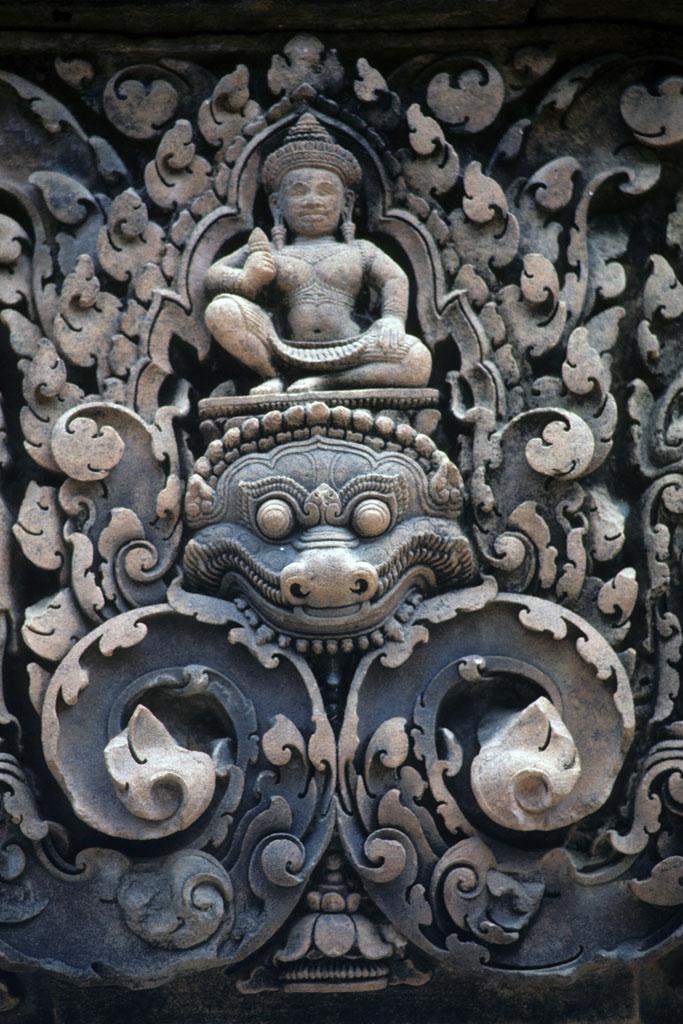 <img typeof="foaf:Image" src="http://statelibrarync.org/learnnc/sites/default/files/images/vietnam_206.jpg" width="683" height="1024" alt="Guardian deity above monster on low relief carving at Banteay Srei Temple" title="Guardian deity above monster on low relief carving at Banteay Srei Temple" /> <img typeof="foaf:Image" src="http://statelibrarync.org/learnnc/sites/default/files/images/vietnam_206.jpg" width="683" height="1024" alt="Guardian deity above monster on low relief carving at Banteay Srei Temple" title="Guardian deity above monster on low relief carving at Banteay Srei Temple" />