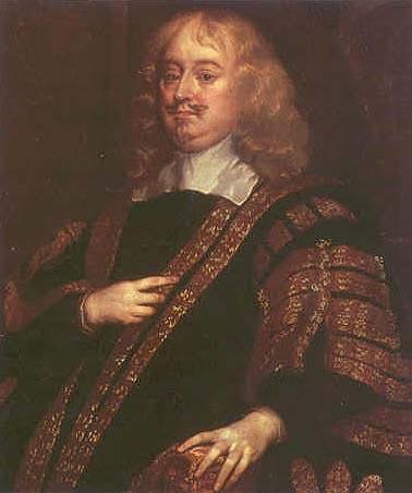 Edward Hyde, Earl of Clarendon Edward Hyde, Earl of Clarendon
