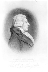 Richard Dobbs Spaight Sr.
