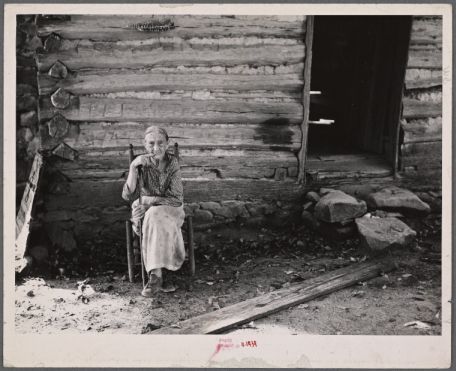 Mrs. Lloyd, ninety-one year old mother of Miss Nettie Lloyd, Orange County, NC, 1939. Image available from NYPL, Image ID: 3969621. Mrs. Lloyd, ninety-one year old mother of Miss Nettie Lloyd, Orange County, NC, 1939. Image available from NYPL, Image ID: 3969621.