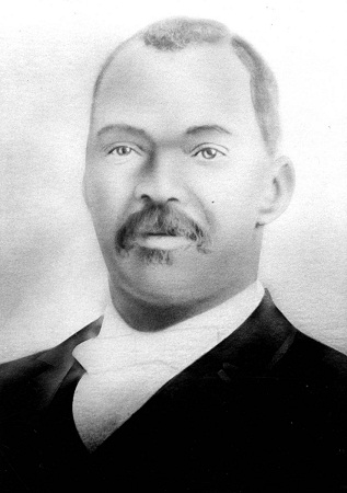 Image courtesy of Inez Moore Parker Archives and Research Center at Johnson C. Smith University, Charlotte, North Carolina, 2003. Daniel Jackson Sanders