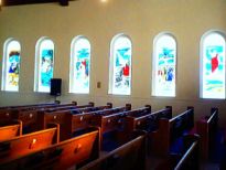 All Saints Anglican Church; Raleigh, NC. Image courtesy of All Saints website. All Saints Anglican Church; Raleigh, NC. Image courtesy of All Saints website.