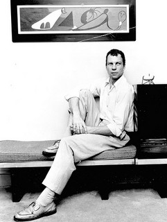 Merce Cunningham, Black Mountain College 1953 Summer Institute in the Arts. From the Black Mountain College Research Project Papers, Visual Materials, Box 88, North Carolina State Archives, Raleigh, NC. Merce Cunningham, Black Mountain College 1953 Summer Institute in the Arts. From the Black Mountain College Research Project Papers, Visual Materials, Box 88, North Carolina State Archives, Raleigh, NC.