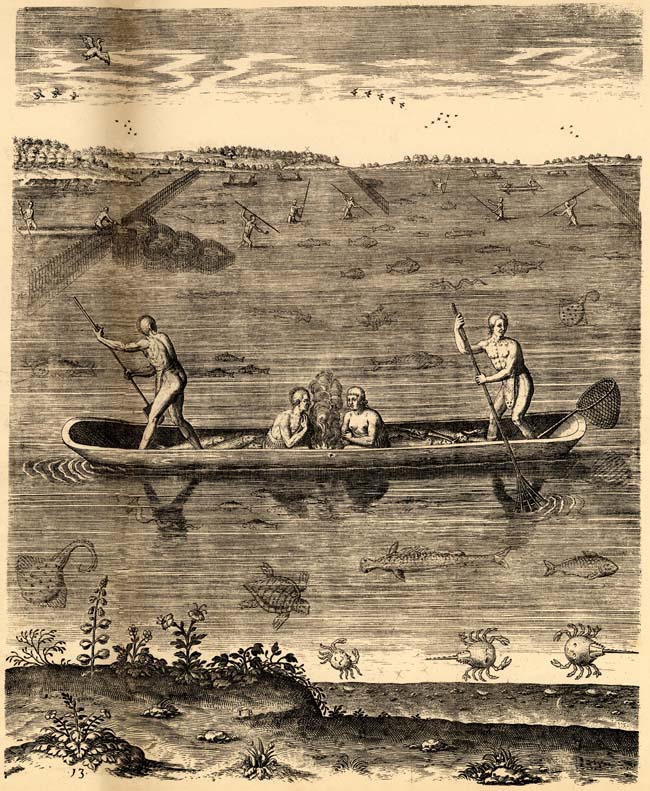 Fishing in Virginia