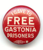 Buttons from the Lew Powell Collection, North Carolina Collection, UNC Libraries.