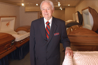Dennis Moody. Photo by Chris Seward, 2002.