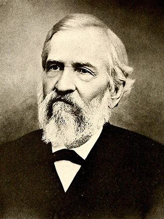 A photograph of William Rayford Myers published in 1919. Image from the Internet Archive.