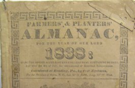 Blum's Almanac. Image courtesy of Salem, Inc. 