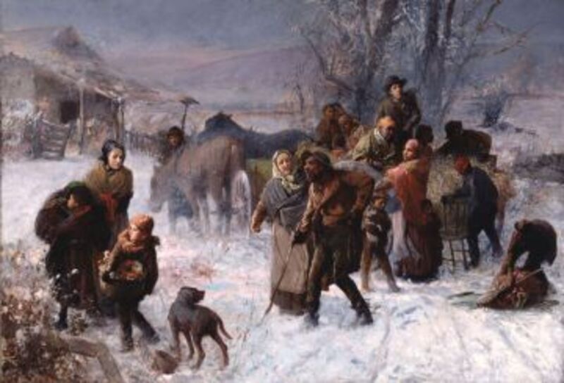 Article about the Underground Railroad in North Carolina