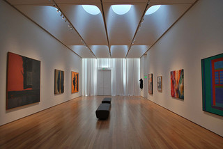 North Carolina Art Museum. Image courtesy of Flickr user Eric Orozco. North Carolina Art Museum. Image courtesy of Flickr user Eric Orozco.