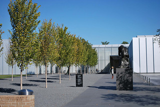 North Carolina Museum of Art. Image courtesy of Flickr user Eric Orozco. North Carolina Museum of Art. Image courtesy of Flickr user Eric Orozco.